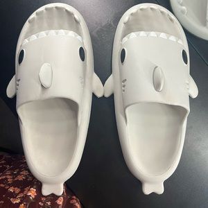 Shark slides